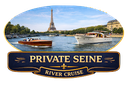 Croisière ou péniche à quai